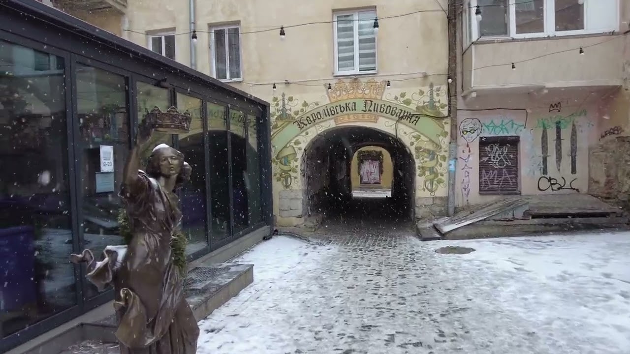 Королівський провулок  Львів