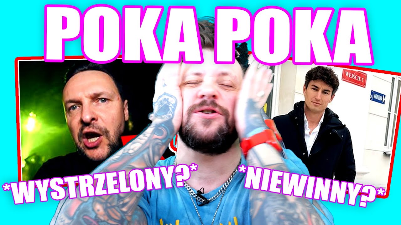 WUJEK ŁUKI WYSTRZELONY, DUBIEL wciąż NIEZATOPIONY - POKA POKA #150