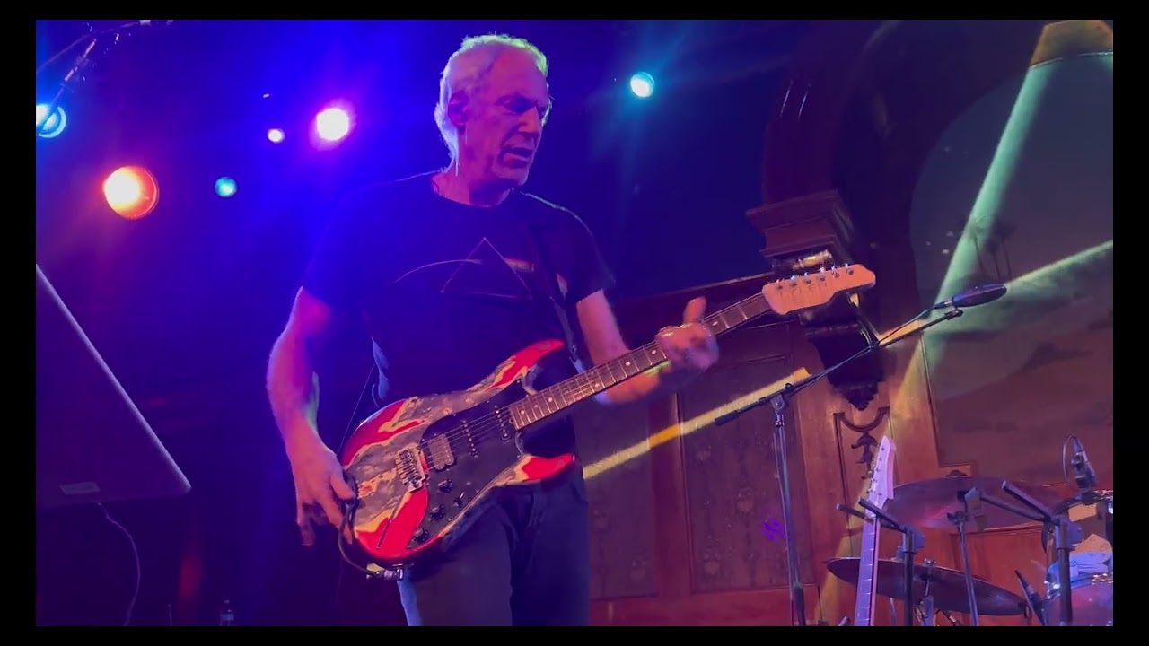 Thje Gilmour Project - 