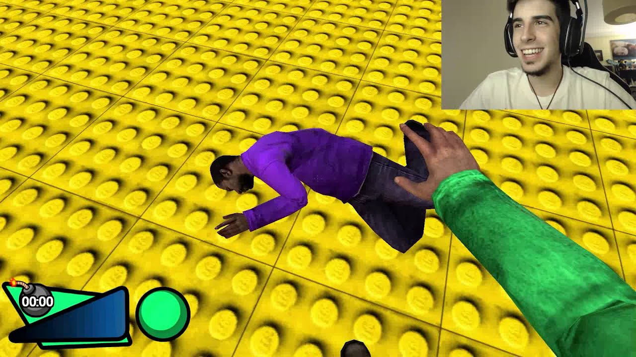 PILLA ESA (Garrys Mod)