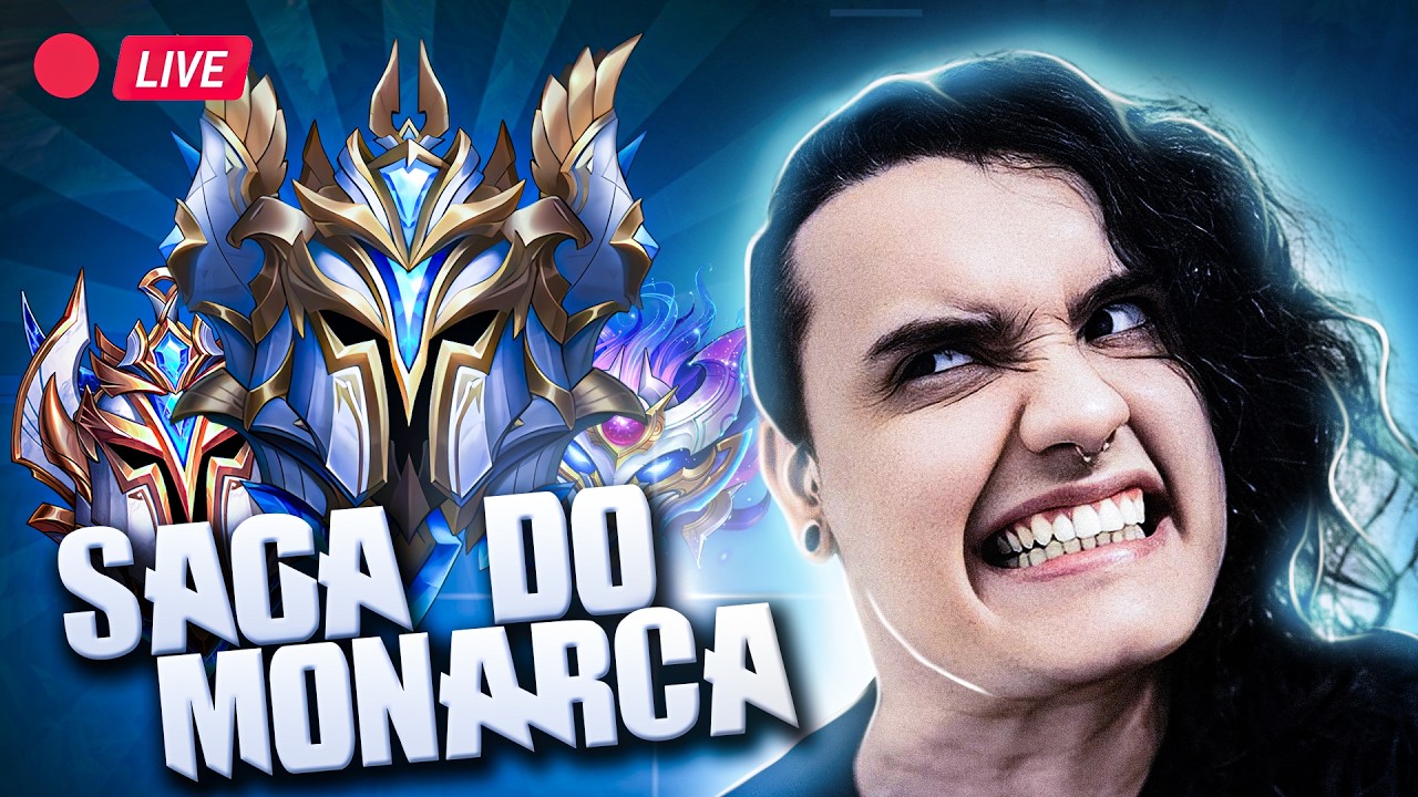 [SUBINDO NA RANQUE] MAIN JUNGLE, CAMPEÃO DO WILD ROUNDS!
