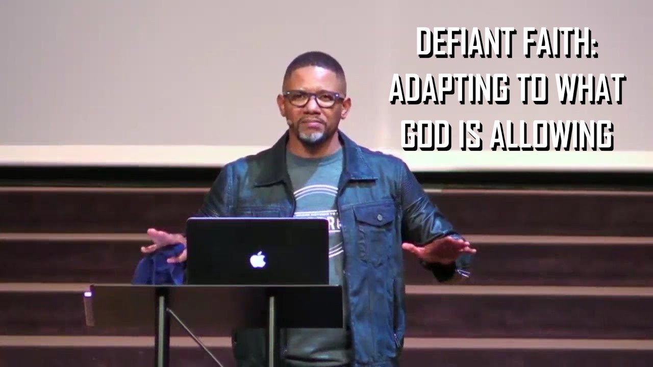 Defiant Faith Adapting To What God Is Allowing | Pastor Hart Ramsey