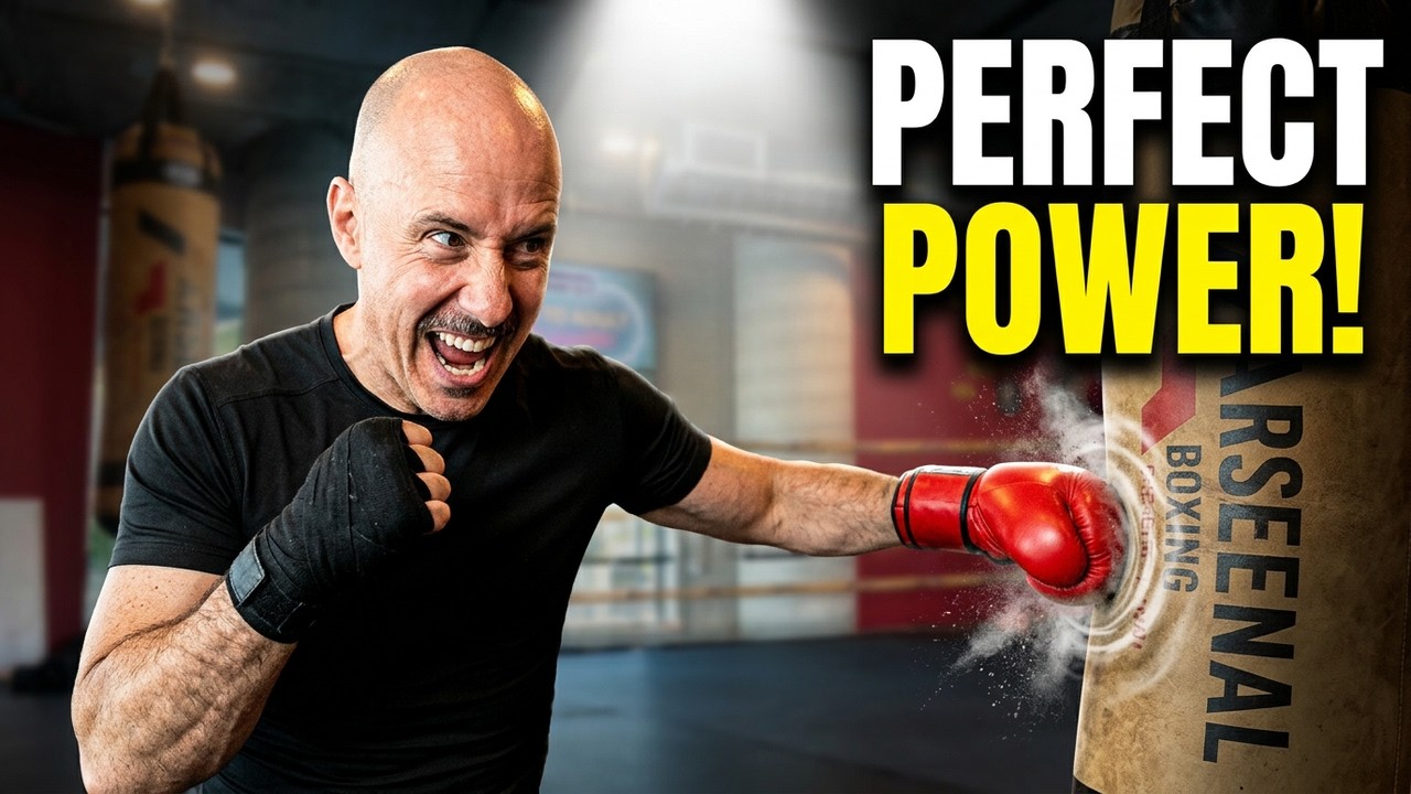 Full Boxer's Fitness Session | Dedication & Technique 🥊