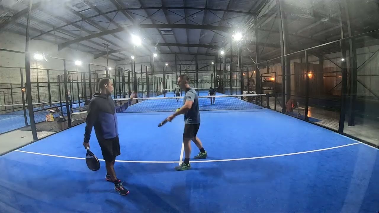 Padel 4 Vendredi 23 Janvier 2026
