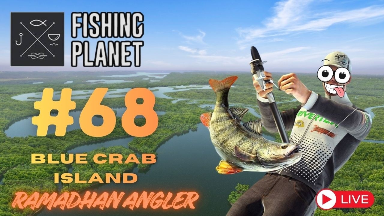[LIVE] FARMING BAITCOIN GAASS | RAMADHAN ANGLER - DAY 26 | Fishing Planet Indonesia PS5 Live [ID/EN]