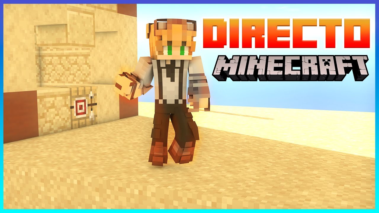 TERMINANDO EL CASTILLO Minecraft DIOSESMC