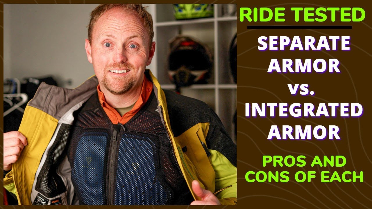 Before Buying Adventure or Dual Sport Motorcycle Gear... Watch This