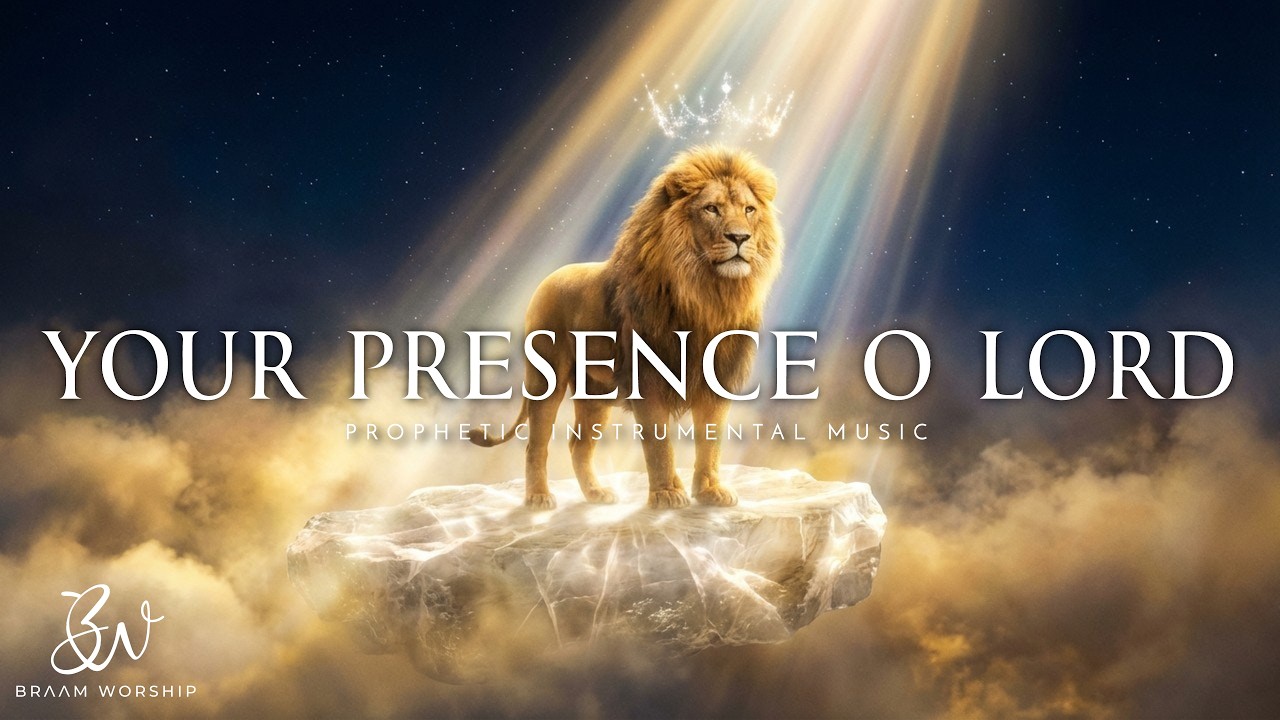Keep Me in Your Presence, O Lord | Prophetic Warfare Prayer Instrumental 
