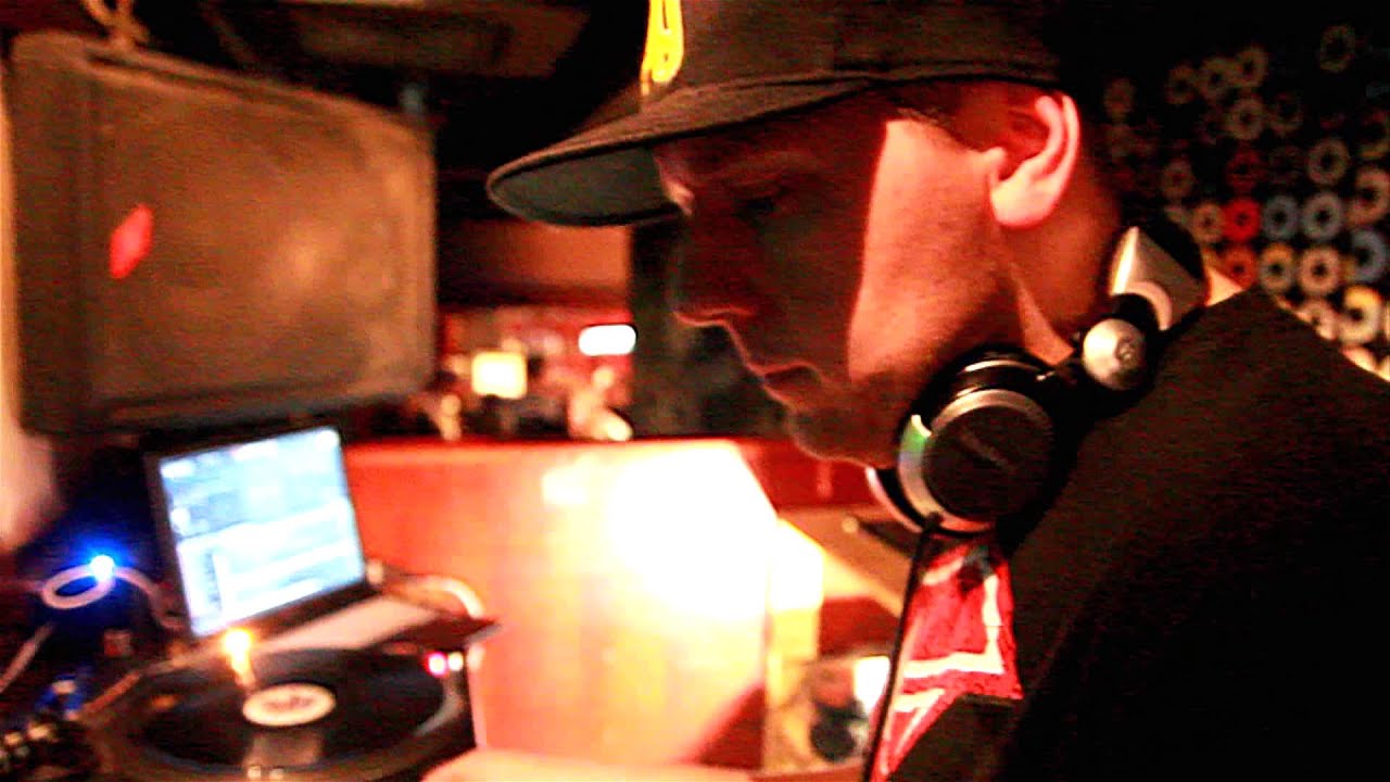 Express Yourself with DJ Bart x ARTdeRUE