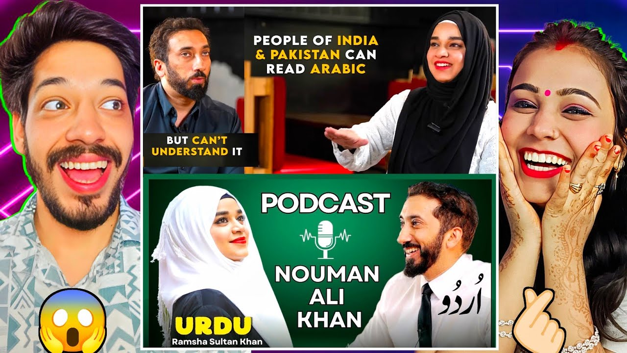 URDU PODCAST-NOUMAN ALIKHAN What's Wrong with Desi Parents? Loneliness in Life @ramshasultankhan