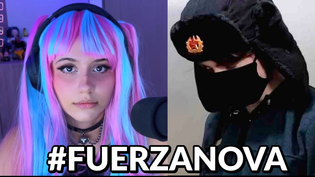 #FUERZANOVA EMI no maltrates a la masita tsundere