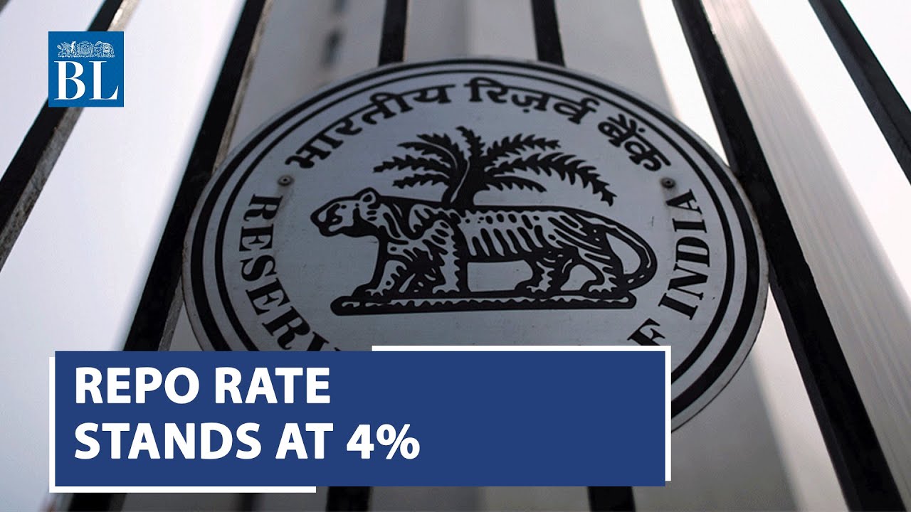 RBI maintains status quo on rates