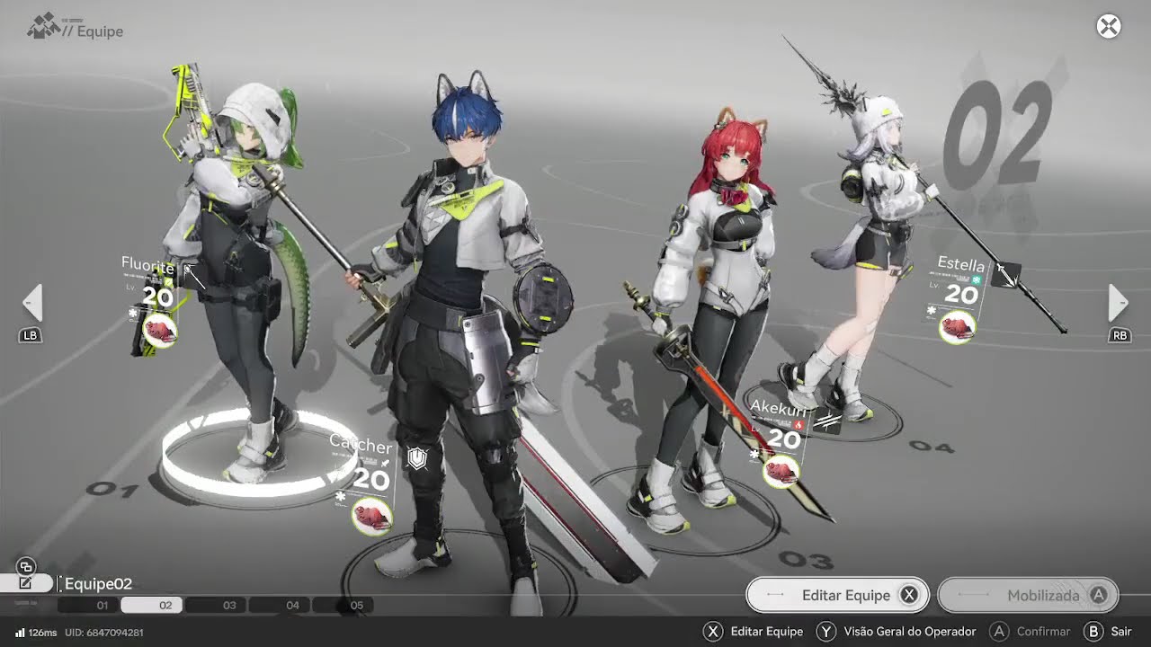 Arknights Endfield - Parte - 11 - Destruindo Obeliscos