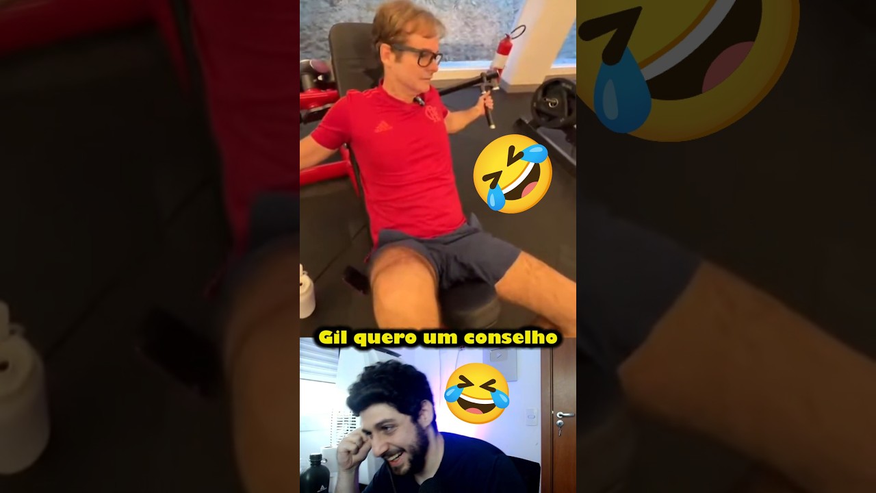 Trolagem do PIX 🤣 Fernando Gil (Shortinho Apertado)