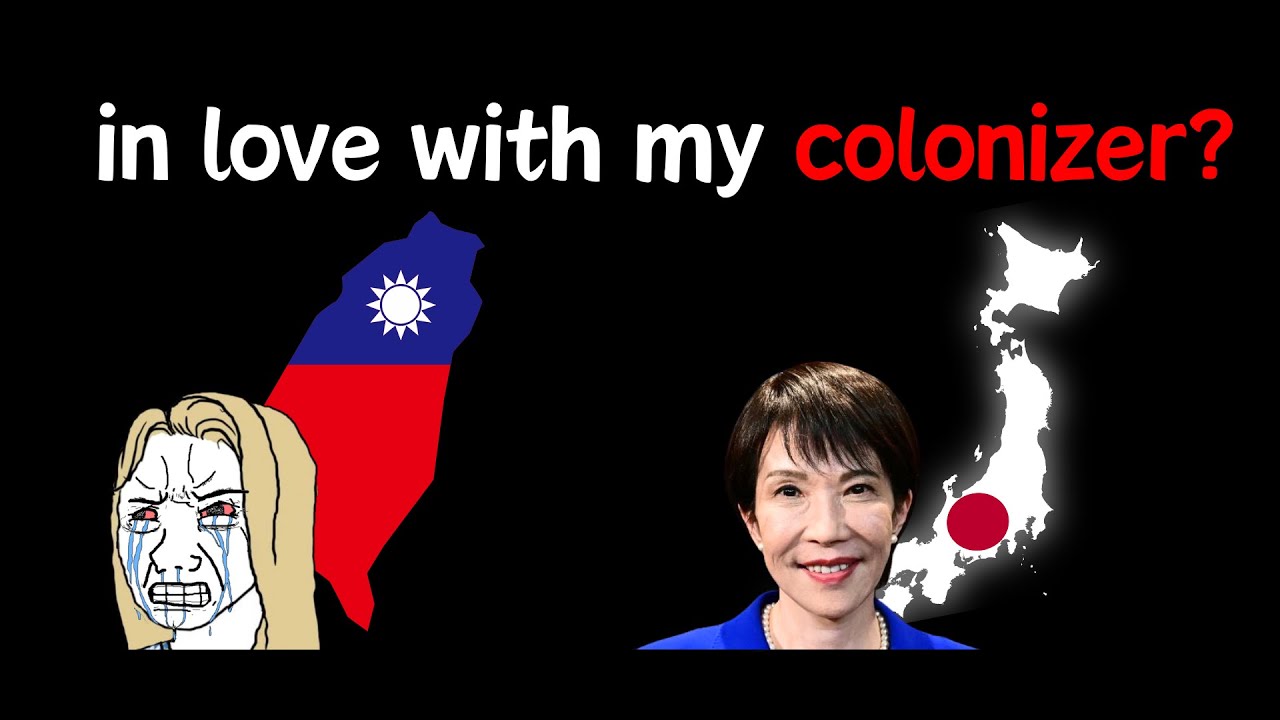 Why Taiwan Loves Japan Who Colonized Them
