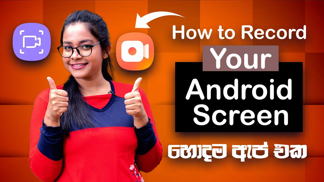 Android Screen Recording, How to record Mobile phone screen