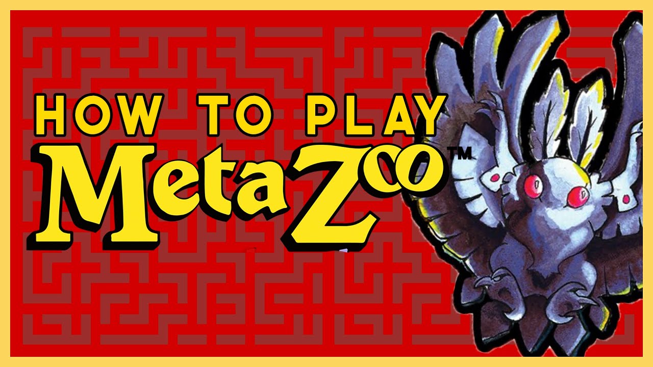Как играть в Metazoo — коллекционную карточную игру