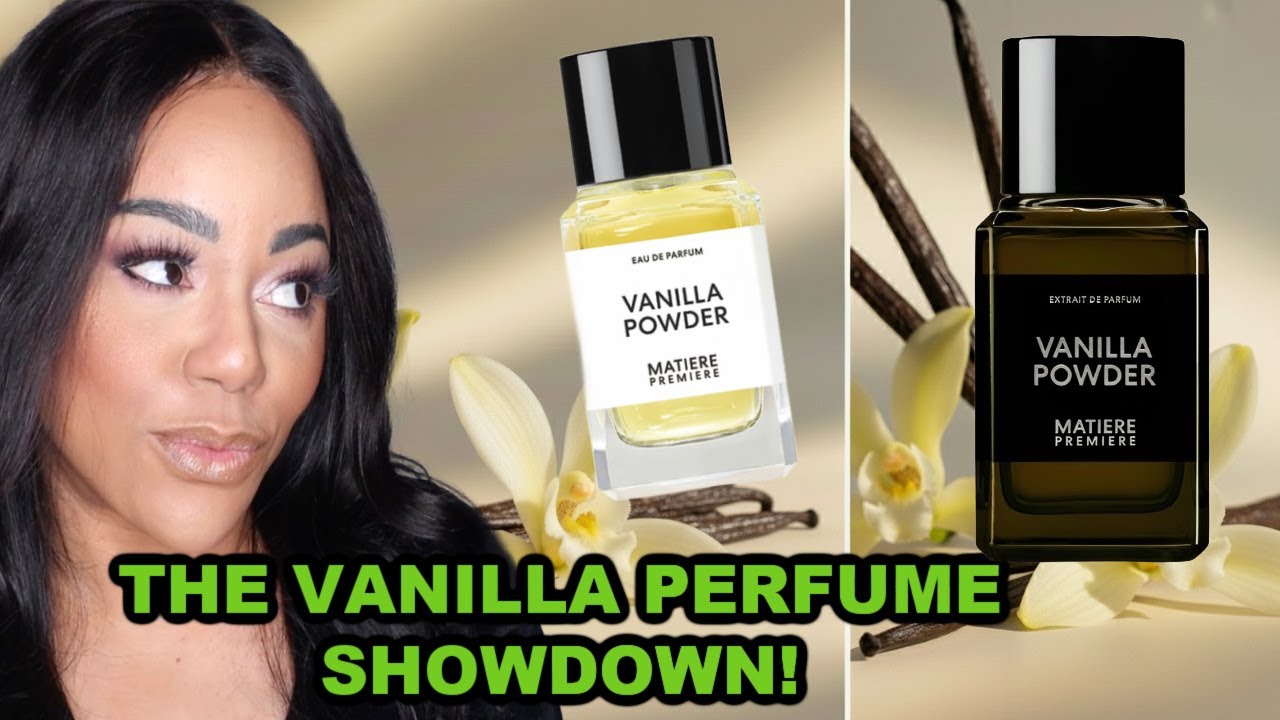 Обзор духов Matiere Premiere Vanilla Powder Extrait | Стоит ли держать этот аромат под контролем?