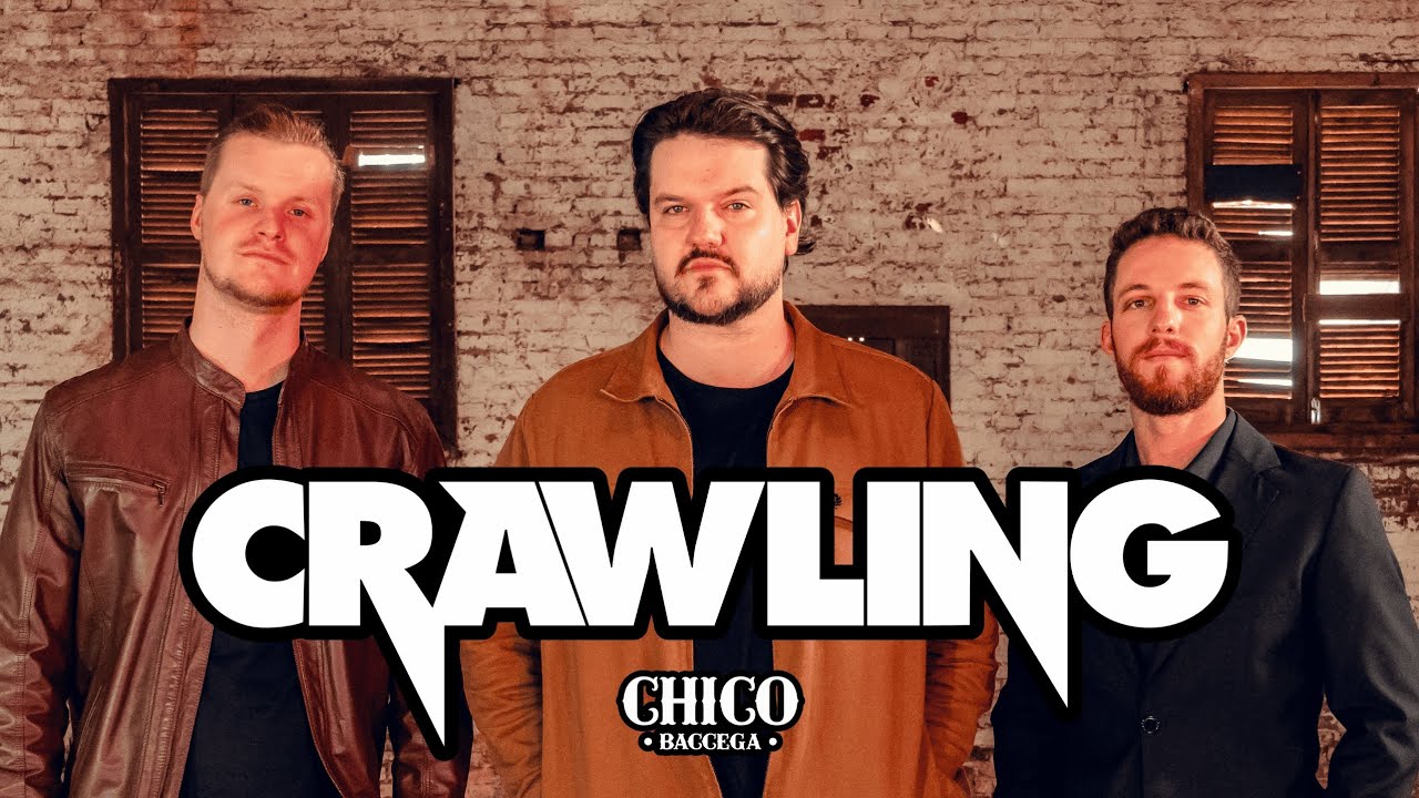Linkin Park - Crawling (Cover by Chico Baccega)