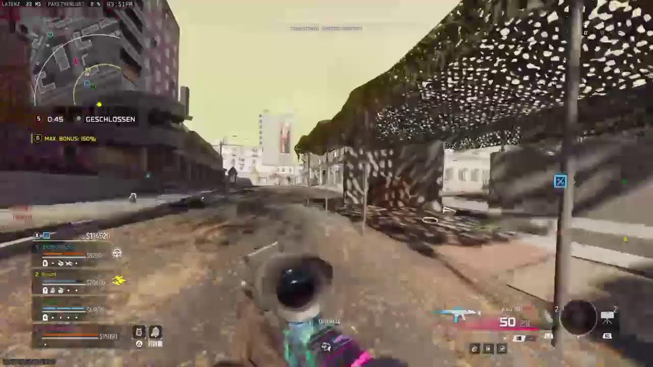 Cod wz