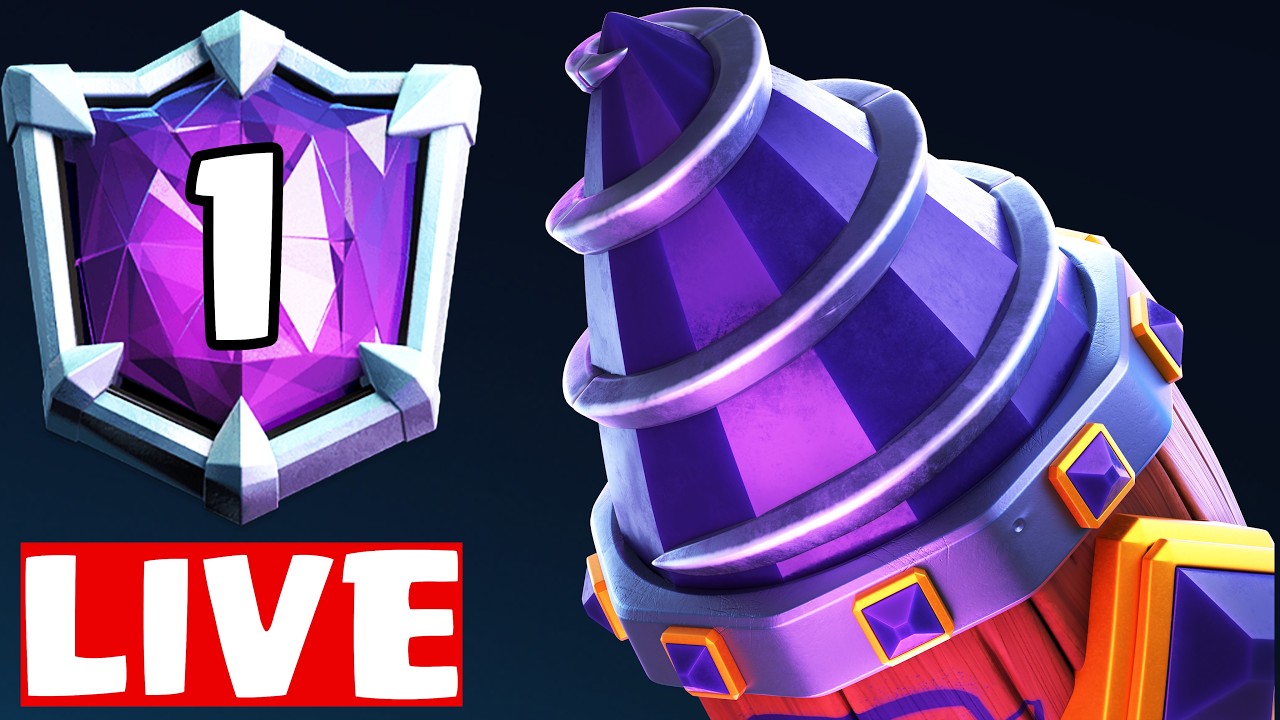 Top Ladder Push with Goblin Drill! 🏆