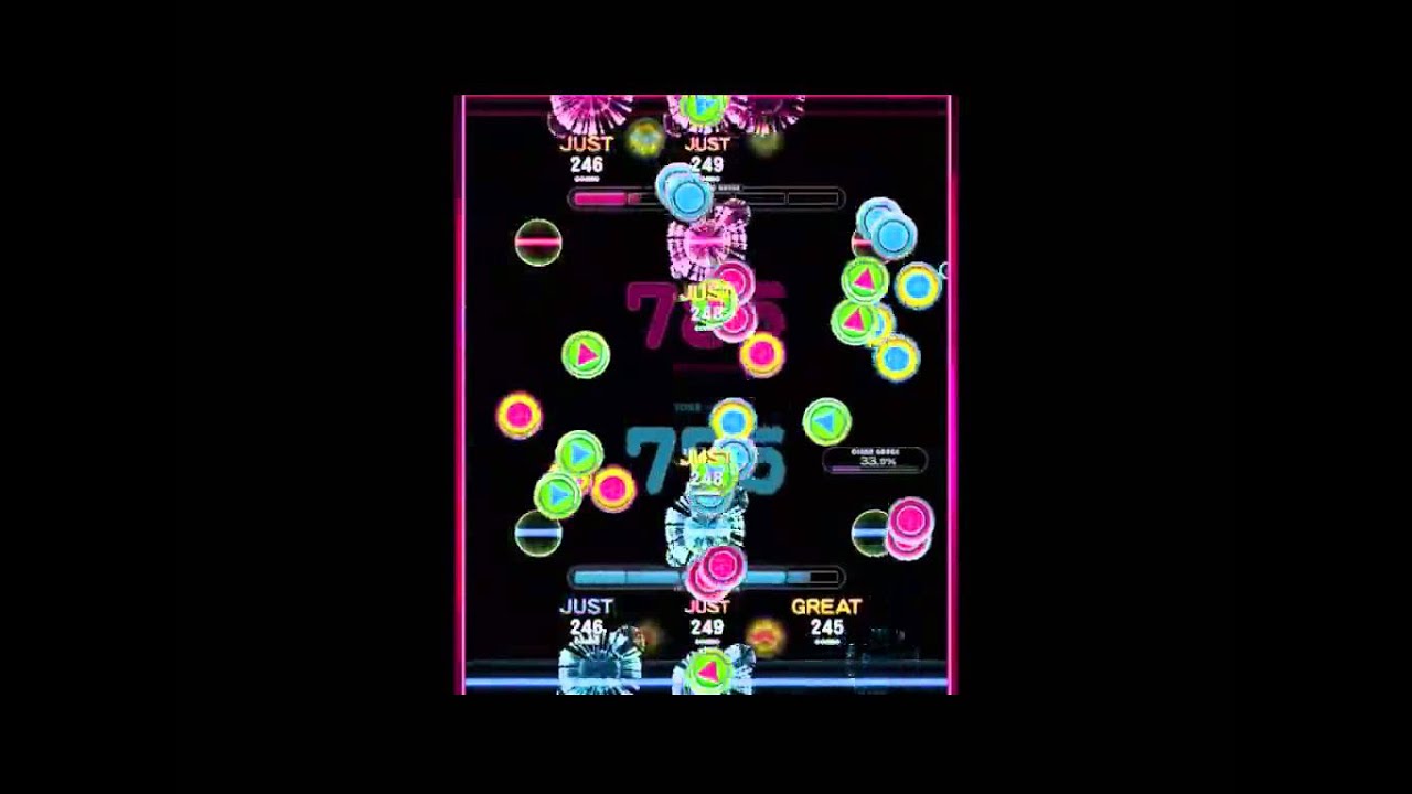 REFLEC BEAT groovin'!! meme SPECIAL