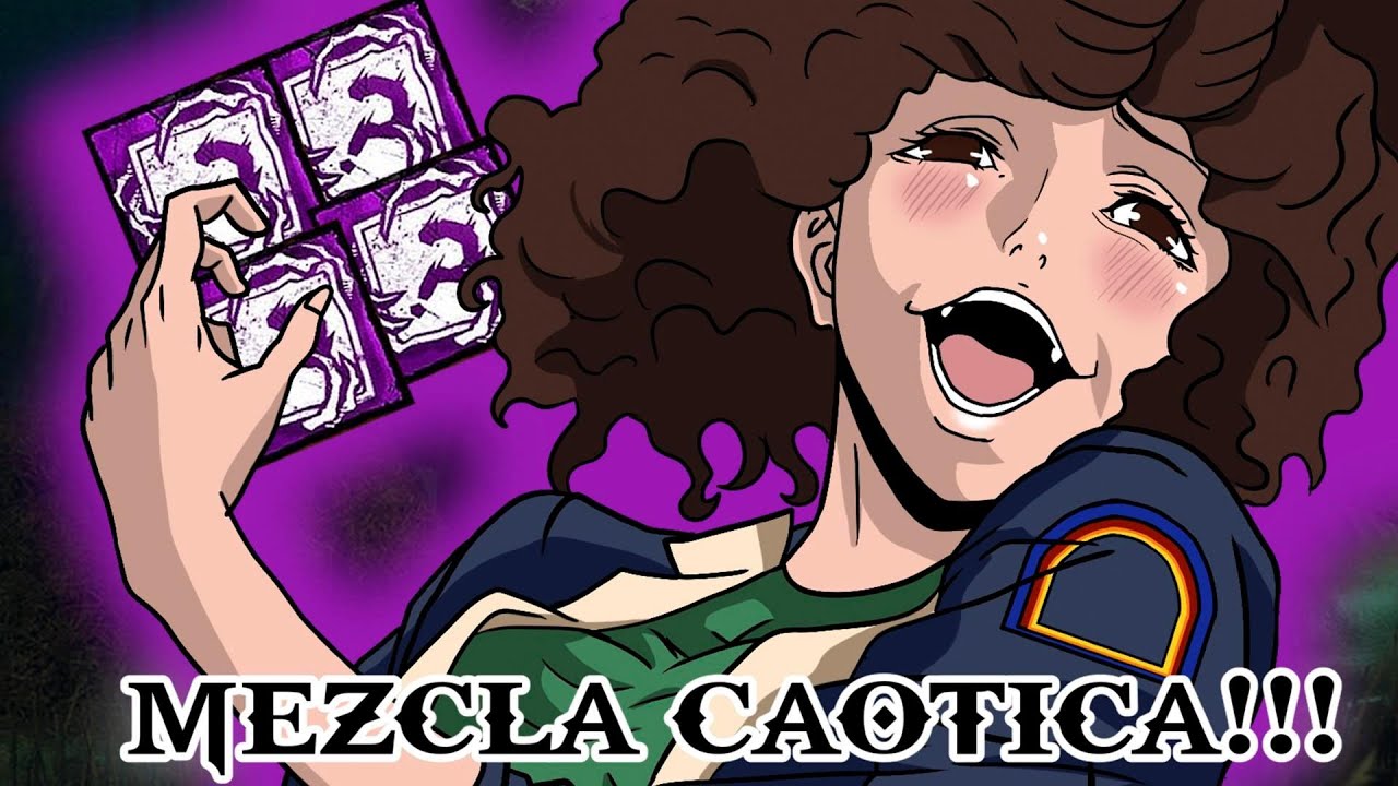 Dead By Daylight - MEZCLA CAÓTICA a VUELTOOOO!!!