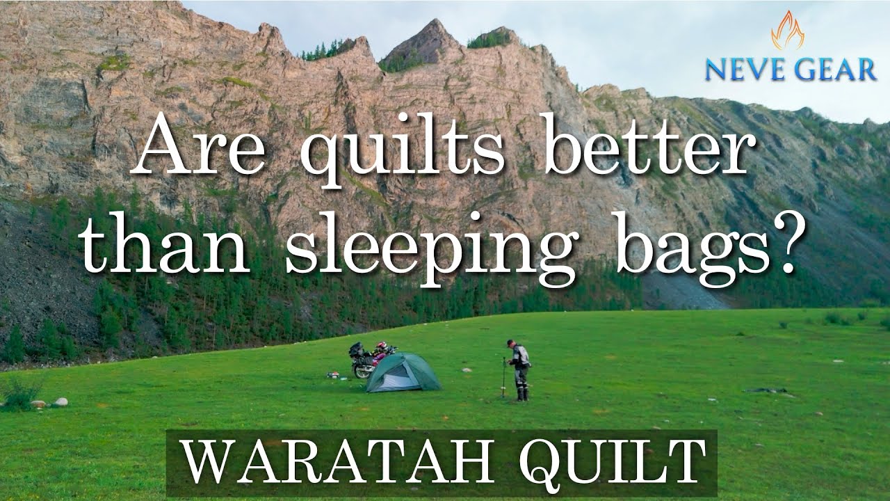 Neve Gear Waratah Quilt