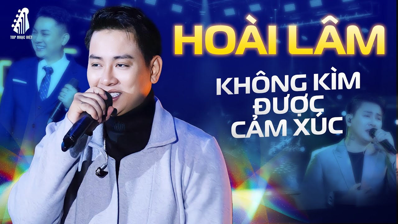 NHƯ NHỮNG PHÚT BAN ĐẦU - HOÀI LÂM | Không Kìm Được Cảm Xúc Khi Nghe Tiếng Hát HOÀI LÂM