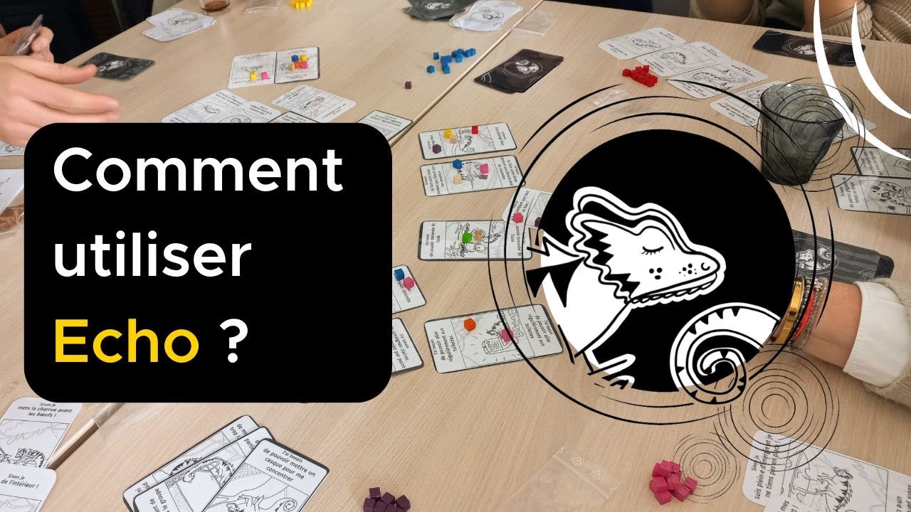 Comment utiliser ECHO, l'icebreaker qui fait résonner vos besoins ?