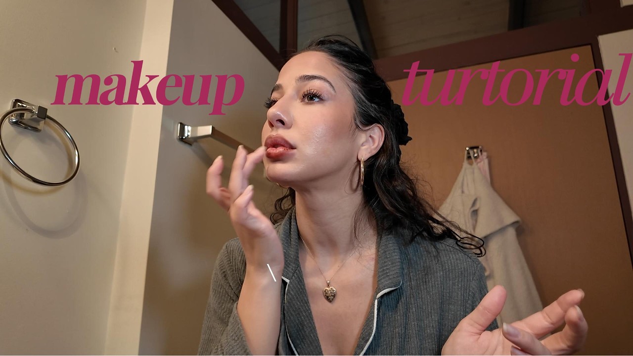 The Most TMI Makeup Tutorial EVER