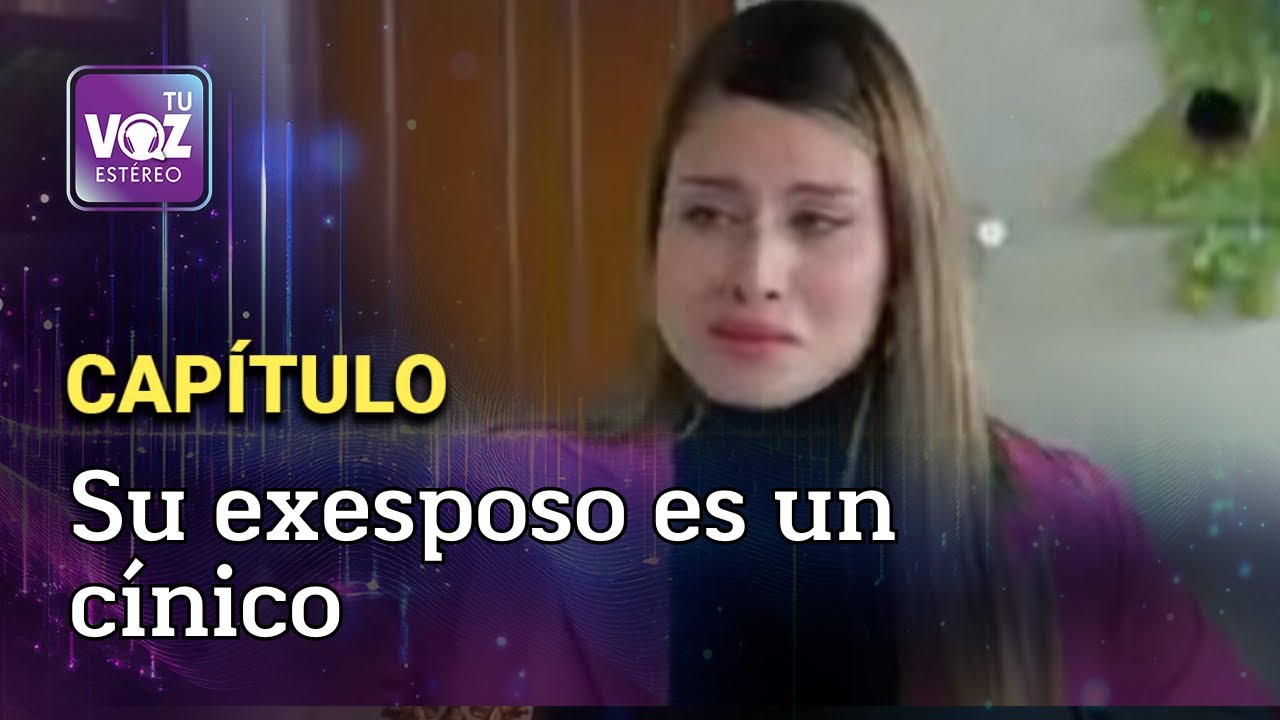 Les tiene envidia y los quiere separar - Fastidiando a la ex | Tu Voz Estéreo