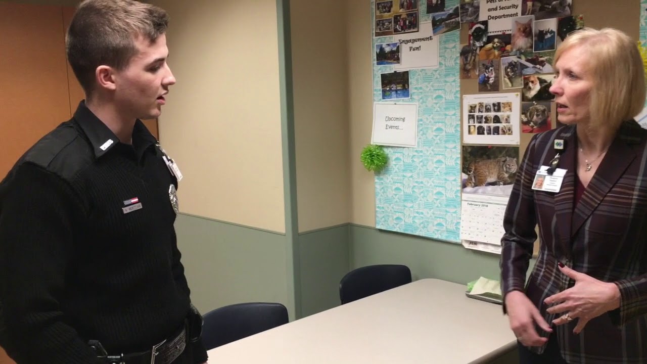 A Day in the Life of Methodist Safety and Security
