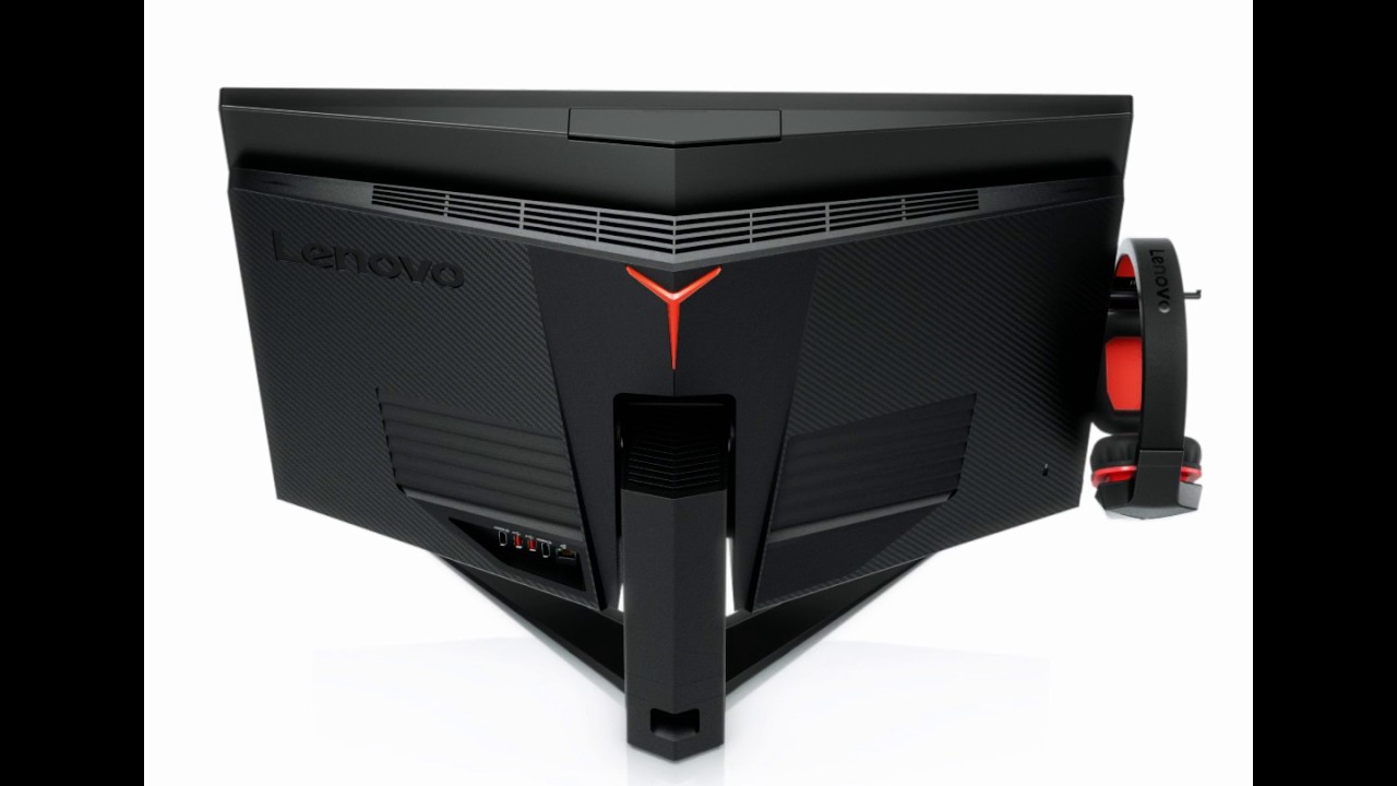 Lenovo IdeaCentre AIO Y910 "27