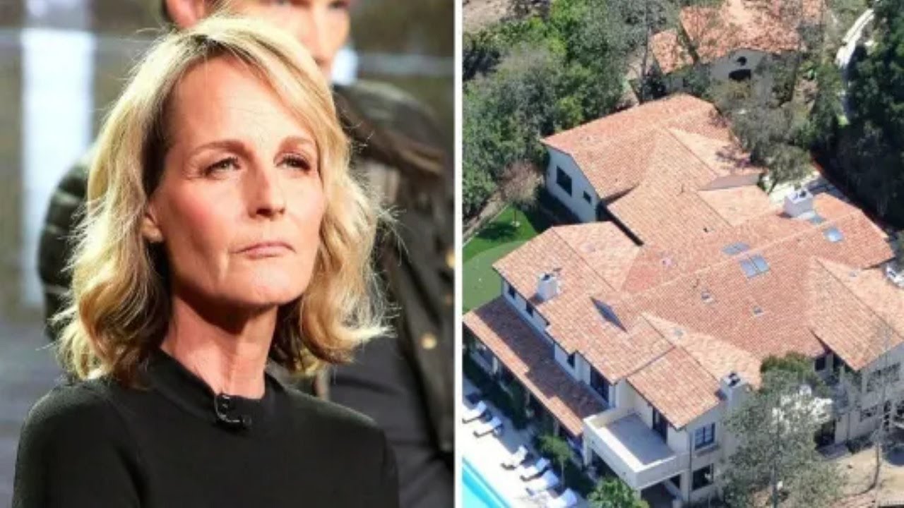Helen Hunt's Mansion Is Nearly Worthless Today