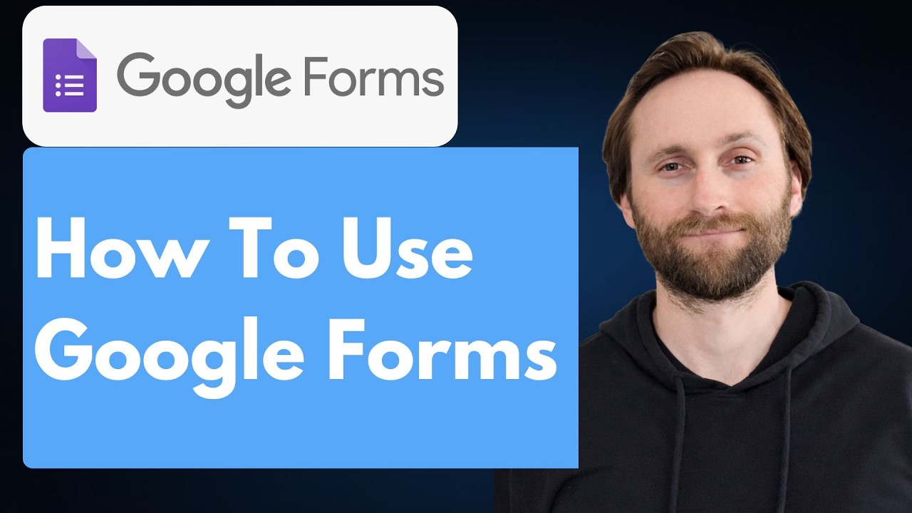 How to Use Google Forms [Full Guide 2026]