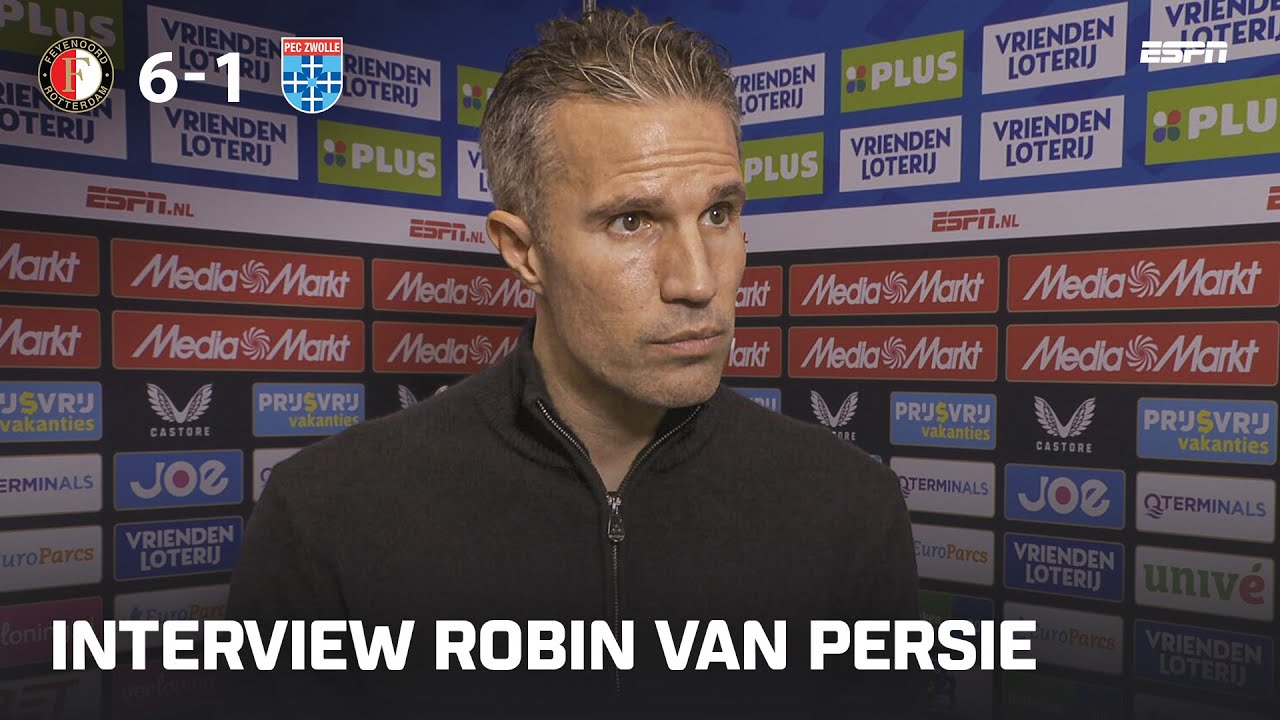 Robin van Persie: 