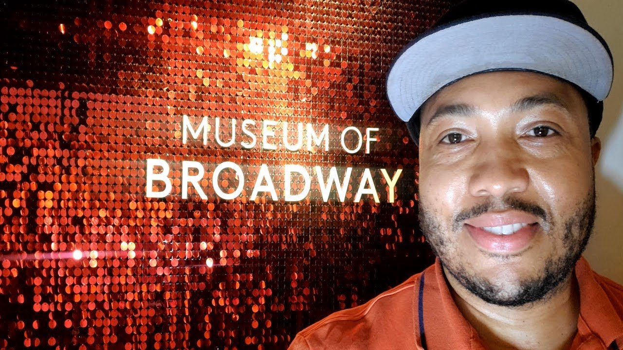 The MUSEUM Of BROADWAY - FULL TOUR