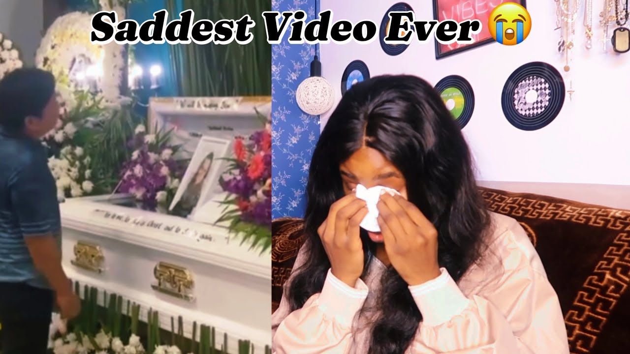 This Brave Man Sang At His Wife’s Funeral! Emotional Reaction