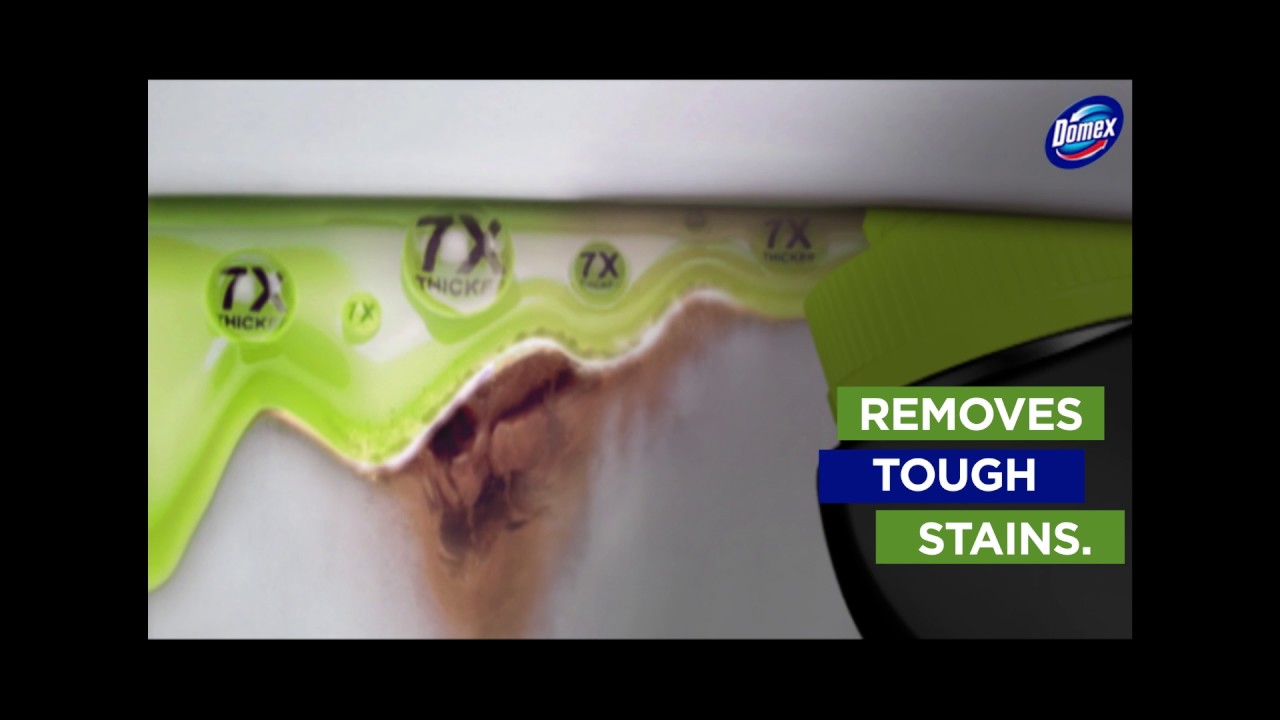 Domex | Zero Stain