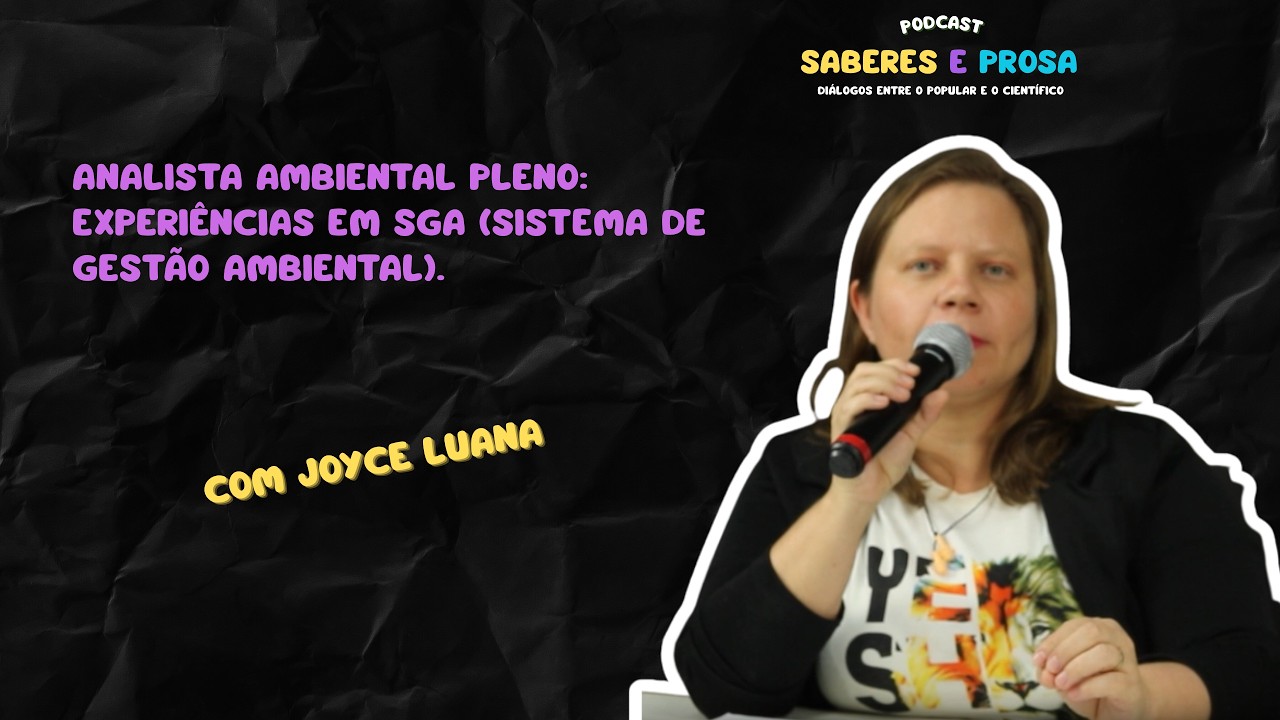 Analista Ambiental Pleno: Experiências em SGA (Sistema de Gestão Ambiental).
