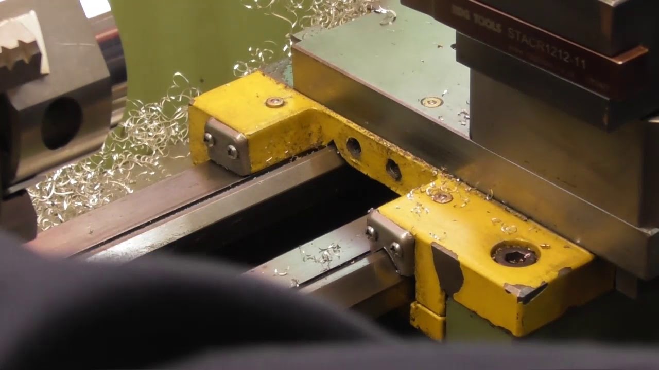 Модификации держателей расточных инструментов и обновление магазина