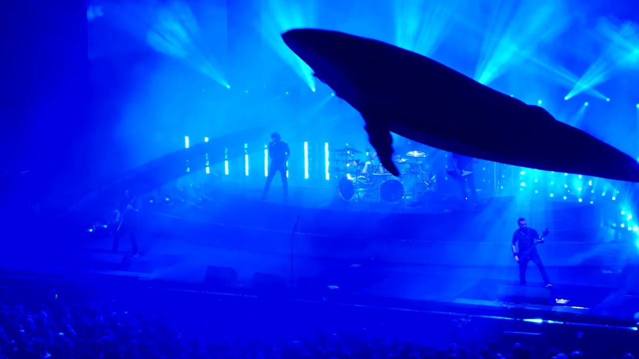 Gojira feat Greg Kubacki Flying Whales Live Zenith de Lille 28/11/2025