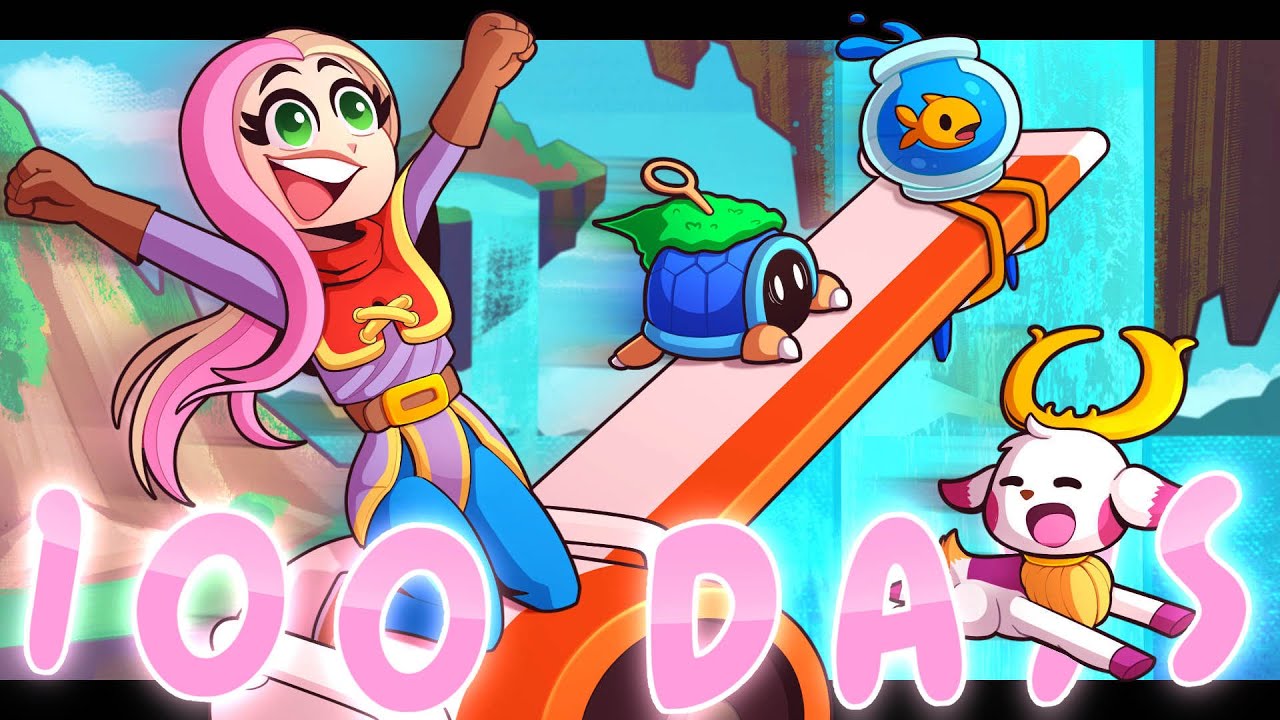 I Played 100 Days Of Moonstone Island |The Beginning