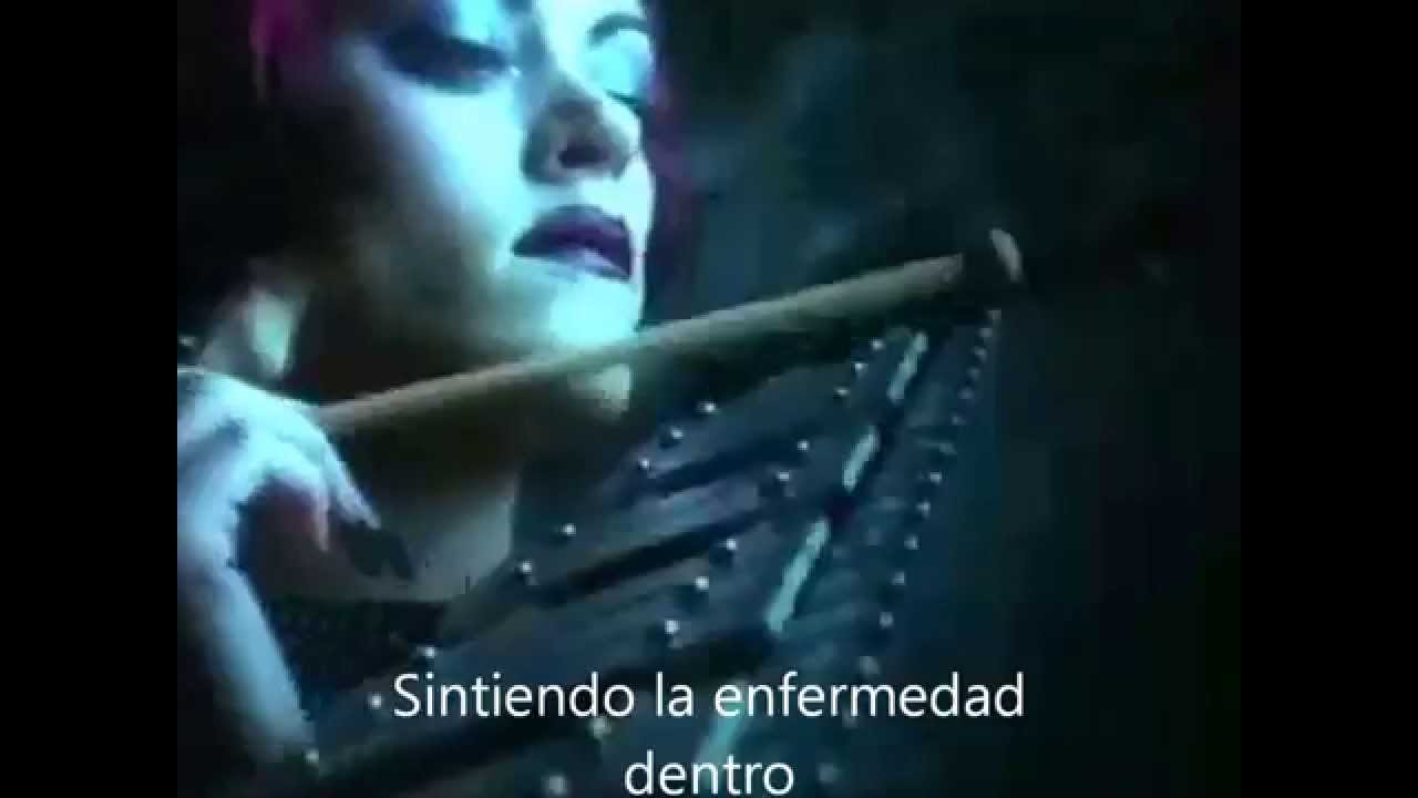 Korn - System  Sub Esp(Queen Of The Damned)