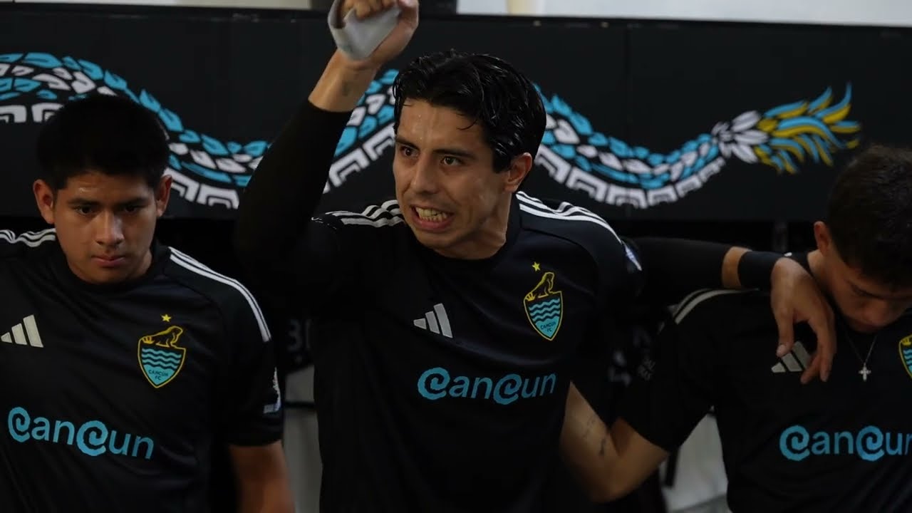 Resumen Desde Cancha | Apertura 2025 | Cancún FC vs Venados FC