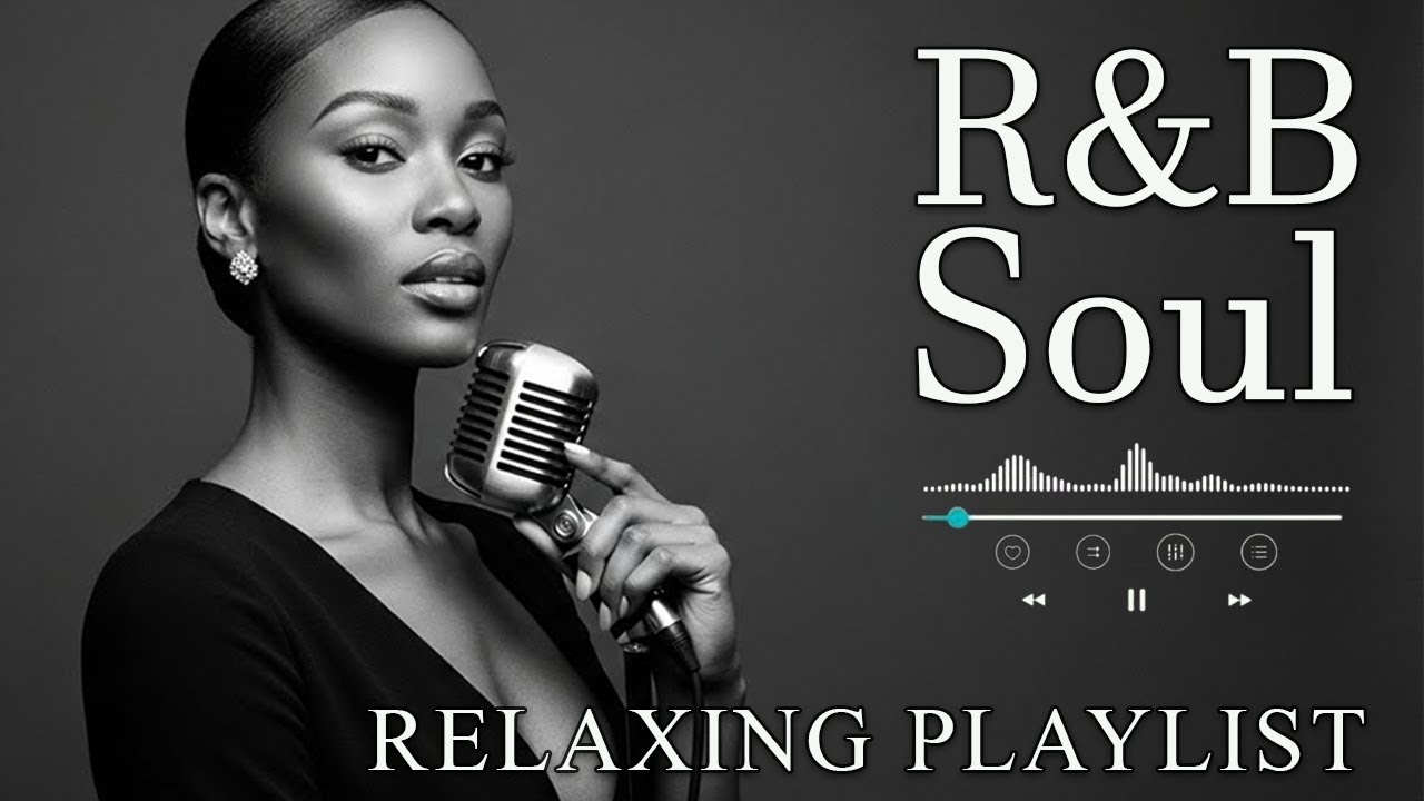【R&B Soul】Deep Soul Harmony &ndash; Romantic R&B for Quiet Night Relax