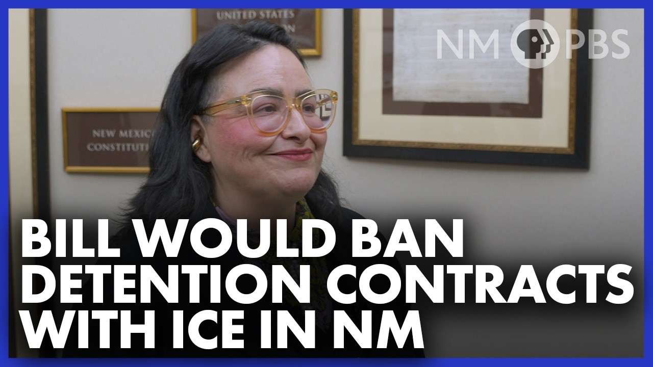 Bill Would Ban Detention Contracts with ICE in NM