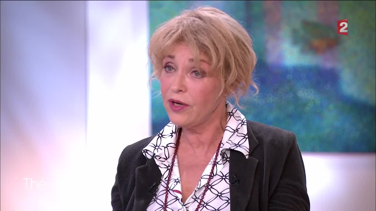 Portrait intimiste de Fanny Cotten&ccedil;on (2&egrave;me partie) - Th&eacute; ou Caf&eacute; - 23/10/2016