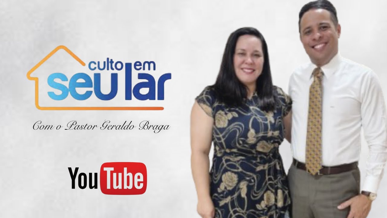 CULTO EM SEU LAR - 03/03/2026